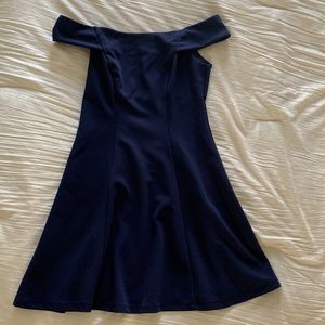 Teeze Me Dress - Juniors | Size: 3/4 | Color: Navy